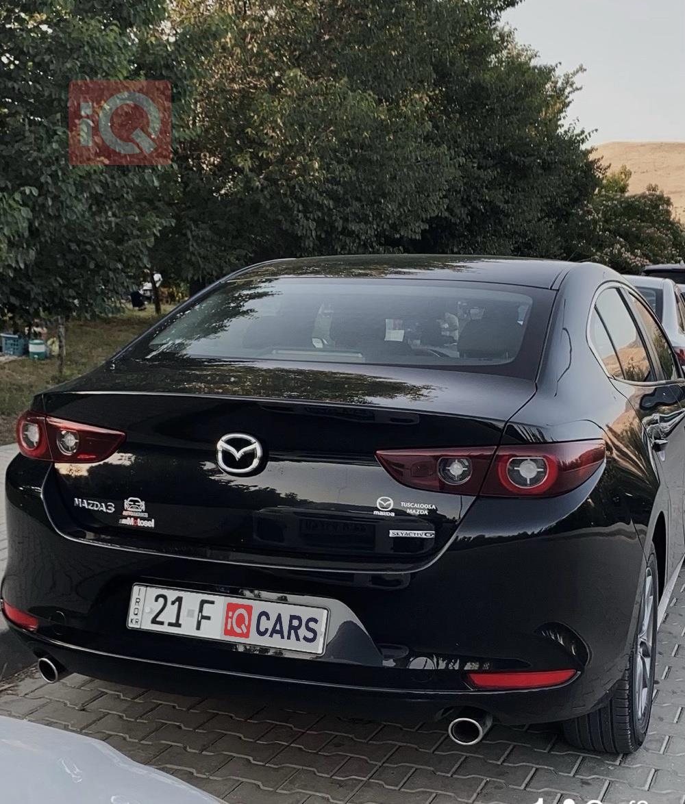 مازدا 3